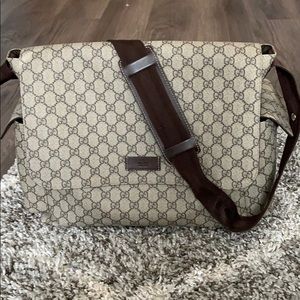 Gucci Diaper bag